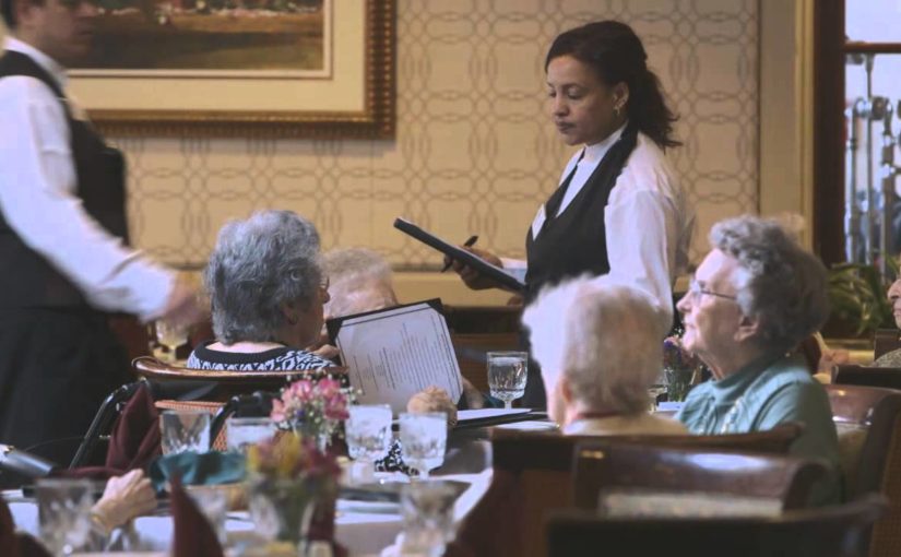 A Day in the Life at an Assisted Living Community